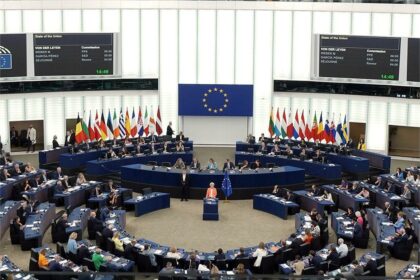 Foto: Facebook/ European Parliament