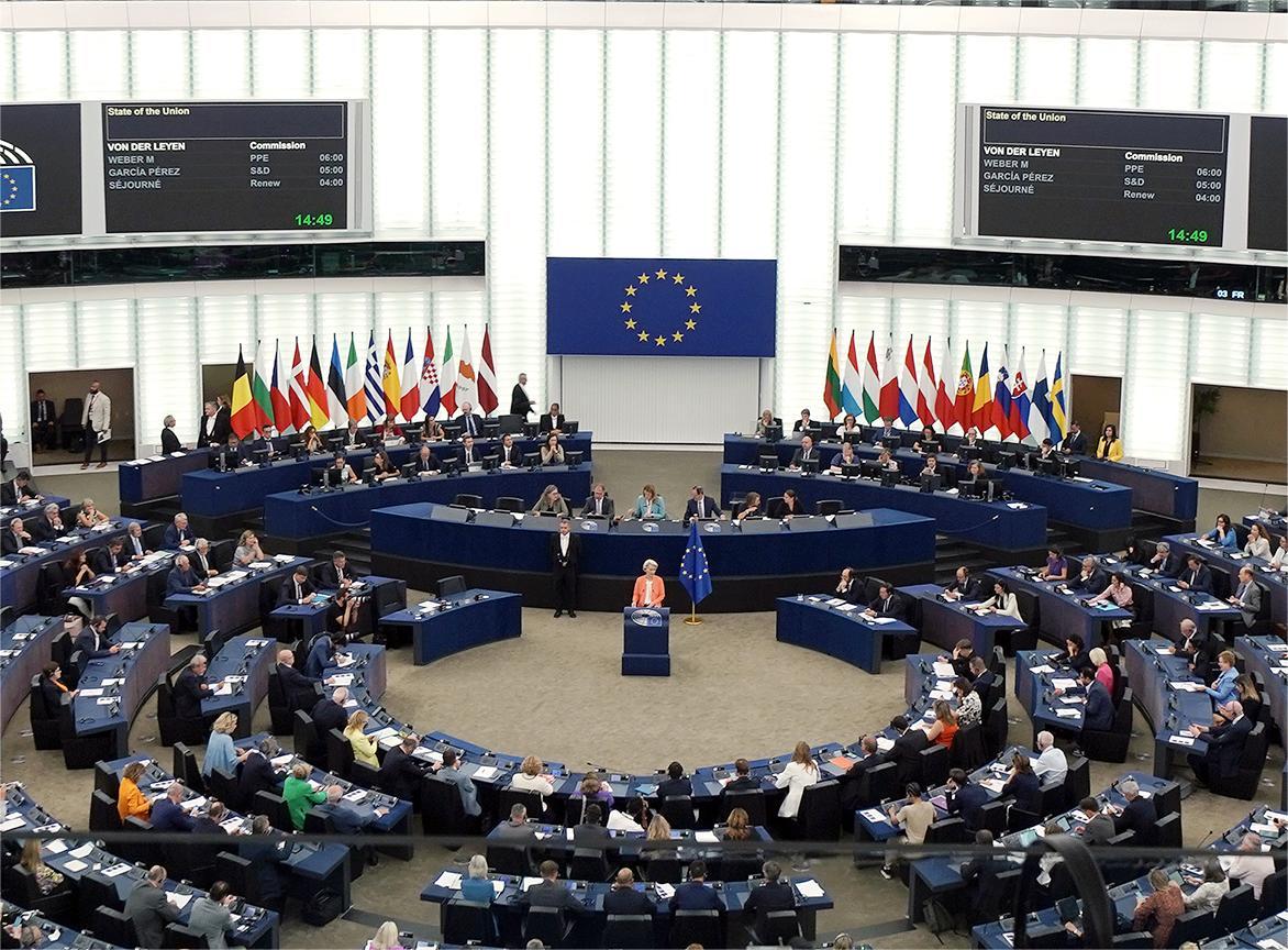 Foto: Facebook/ European Parliament