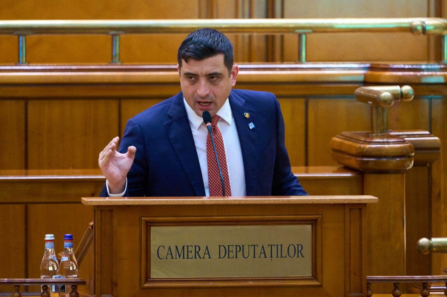 Foto: Facebook/ Alianța pentru Unirea Românilor - AUR