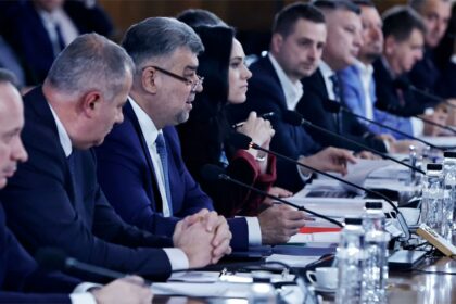 Foto: Facebook/ Marcel Ciolacu