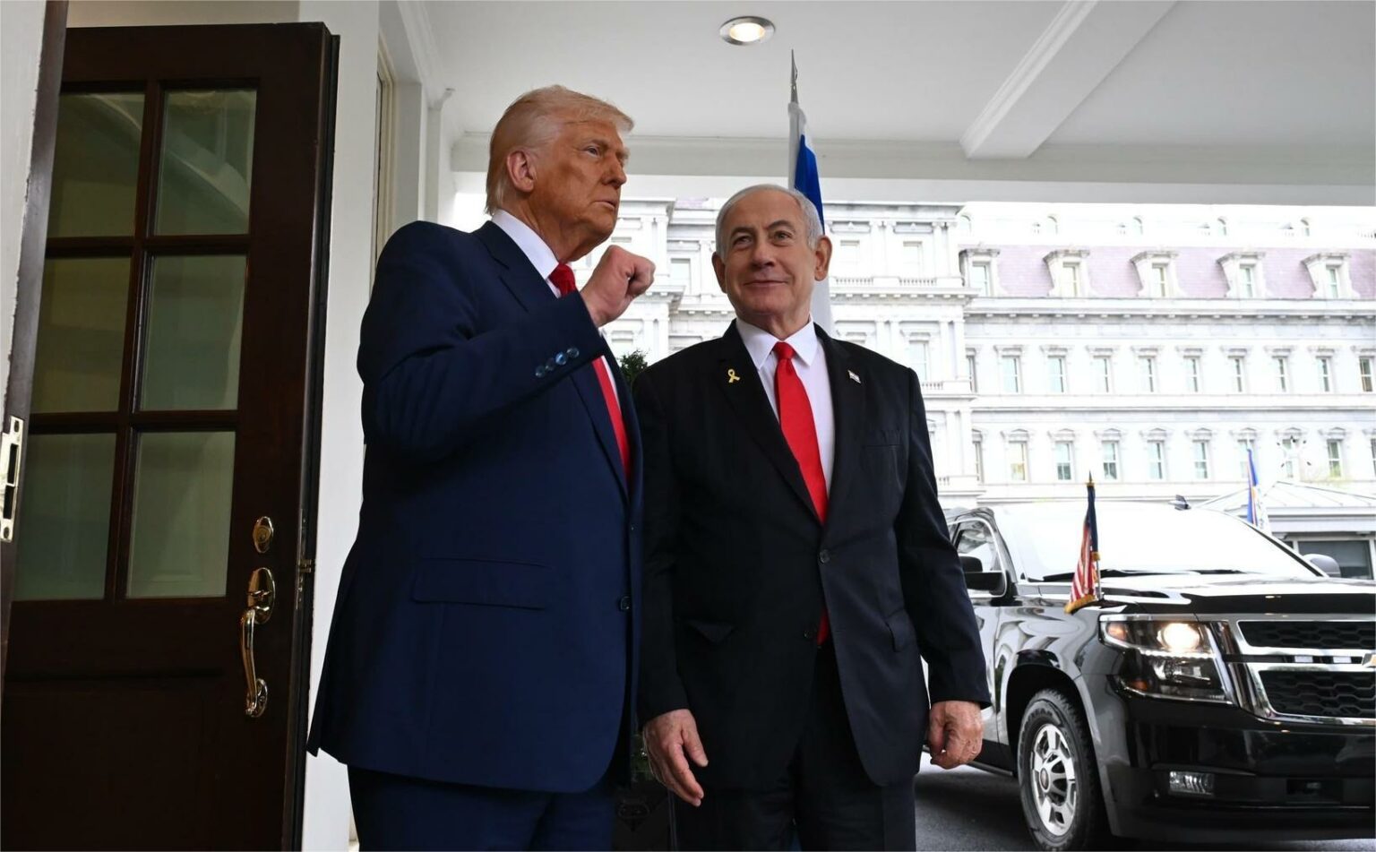 Foto: Facebook/ Benjamin Netanyahu