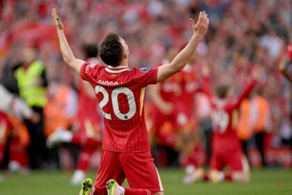 Foto: Facebook/Diogo Jota