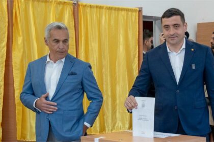 Foto: Facebook/ George Simion