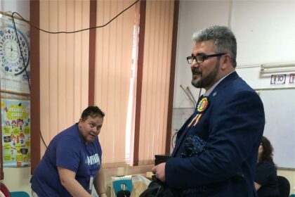 Foto: Facebook/ Gheorghe Vela