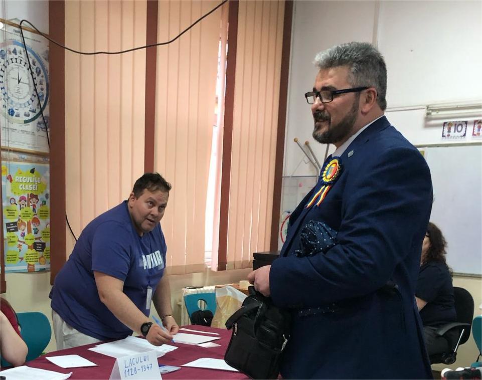 Foto: Facebook/ Gheorghe Vela