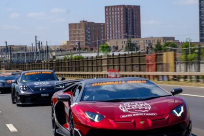 Foto: Facebook/ Gumball 3000