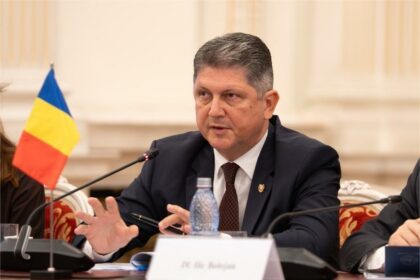 Foto: Facebook/Titus Corlățean