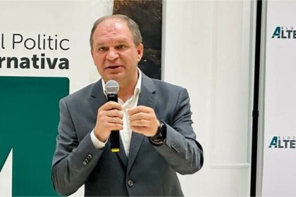 Foto: Facebook/Ion Ceban