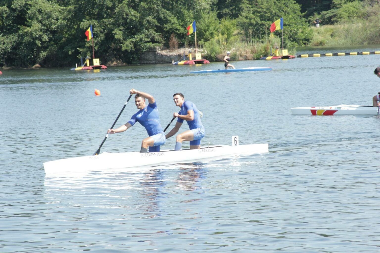 Foto: Facebook/ Federaţia Romană de Kaiac Canoe - Jurnalul Olteniei – Știri din Craiova și Oltenia Foto: Facebook/ Federaţia Romană de Kaiac Canoe