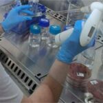 Foto: Facebook/ Institutul Național de Cercetare-Dezvoltare Medico-Militară „Cantacuzino”