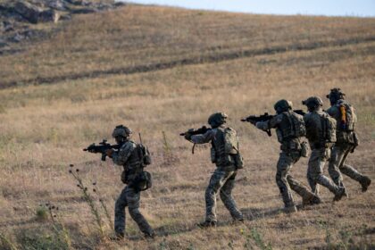 Foto: Facebook/ Ministerul Apararii Nationale