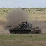 Foto: Facebook/ Forţele Terestre Române