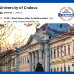 Foto: Facebook/Universitatea din Craiova