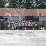 Foto: Facebook/ Headquarters Multinational Brigade South East: HQ MN BDE SE