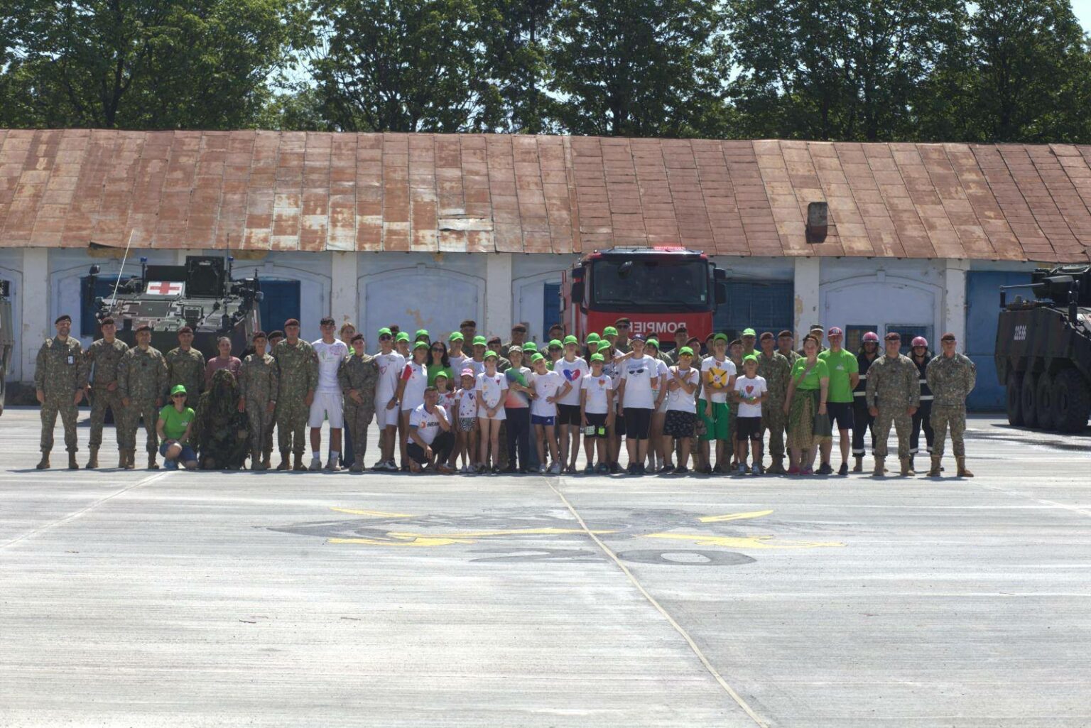 Foto: Facebook/ Headquarters Multinational Brigade South East: HQ MN BDE SE