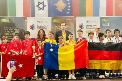 Foto: Facebook/ Agenția Națională pentru Sport