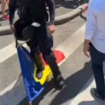 Foto: Captură video/ Jandarmeria Română