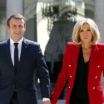 Foto: Facebook/ Emmanuel Macron