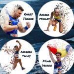 Foto: Facebook/Federația Română de Atletism