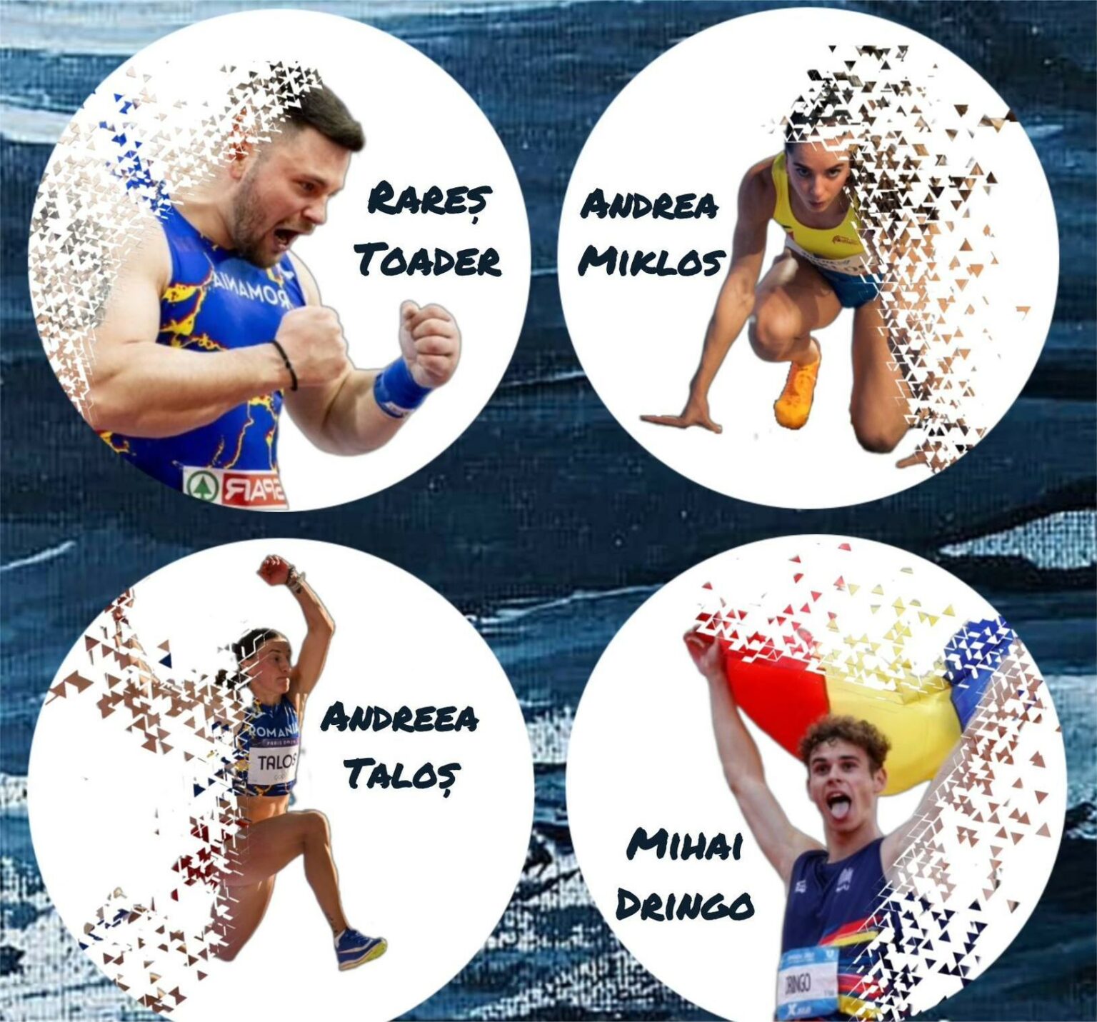 Foto: Facebook/Federația Română de Atletism