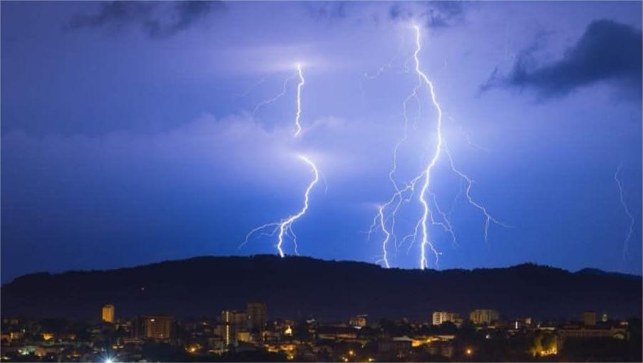 Foto: Facebook/ Meteoplus