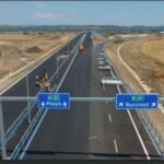 Foto: Captură video/ Compania Nationala de Administrare a Infrastructurii Rutiere