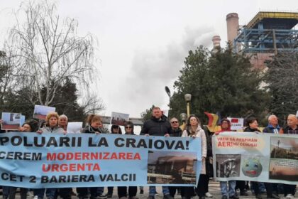 CET Craiova Termo Bariera Valcii