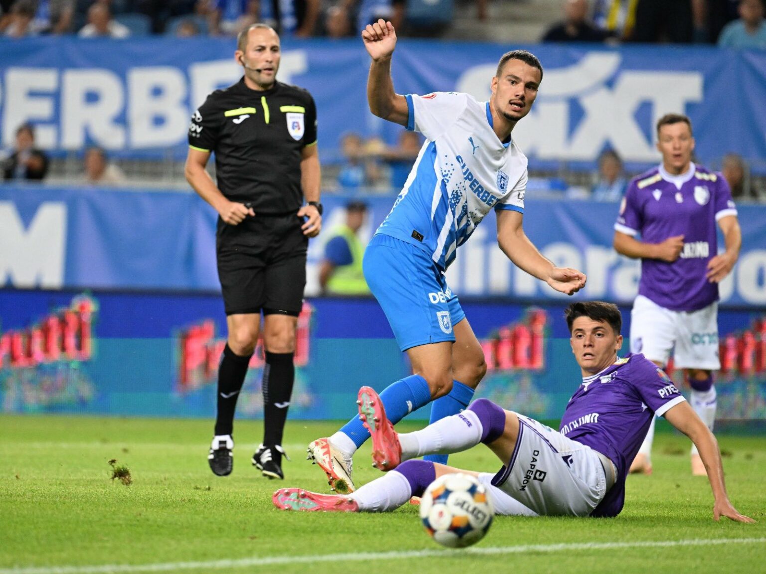 csu fc arges - Jurnalul Olteniei – Știri din Craiova și Oltenia