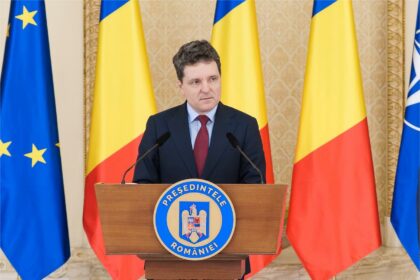 Nicușor Dan. Foto: presidency.ro