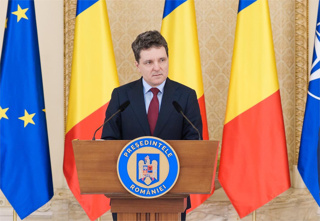 Nicușor Dan. Foto: presidency.ro