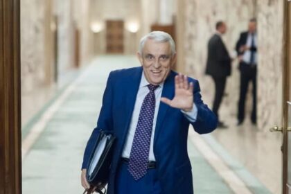 Foto: Facebook/Petre Daea