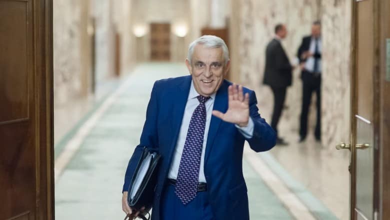 Foto: Facebook/Petre Daea