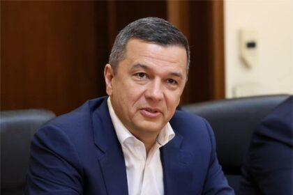 Președintele interimar al PSD, Sorin Grindeanu. Foto: Facebook