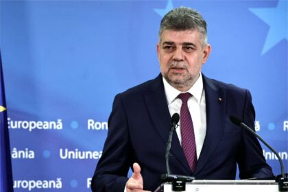 Foto: Facebook/ Marcel Ciolacu