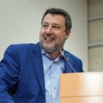 Vicepremierul italian Matteo Salvini. Foto: Facebook/ Matteo Salvini