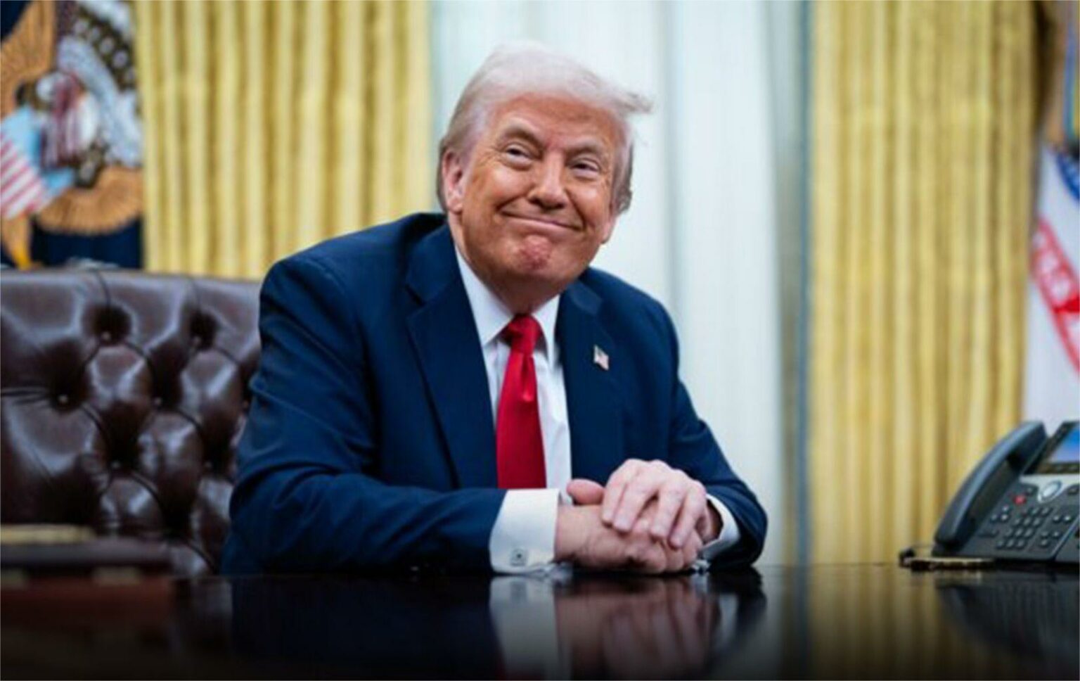 Foto: The White House