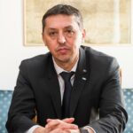 Daniel David. Foto: Facebook/ Ministerul Educației