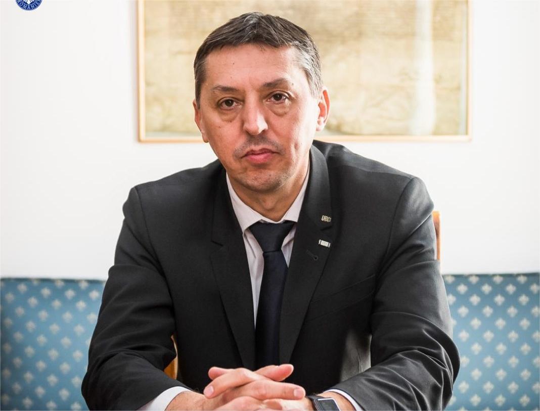 Daniel David. Foto: Facebook/ Ministerul Educației