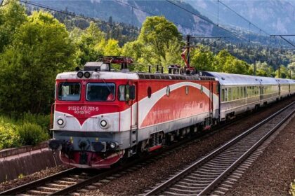 Foto: Facebook/ CFR Călători