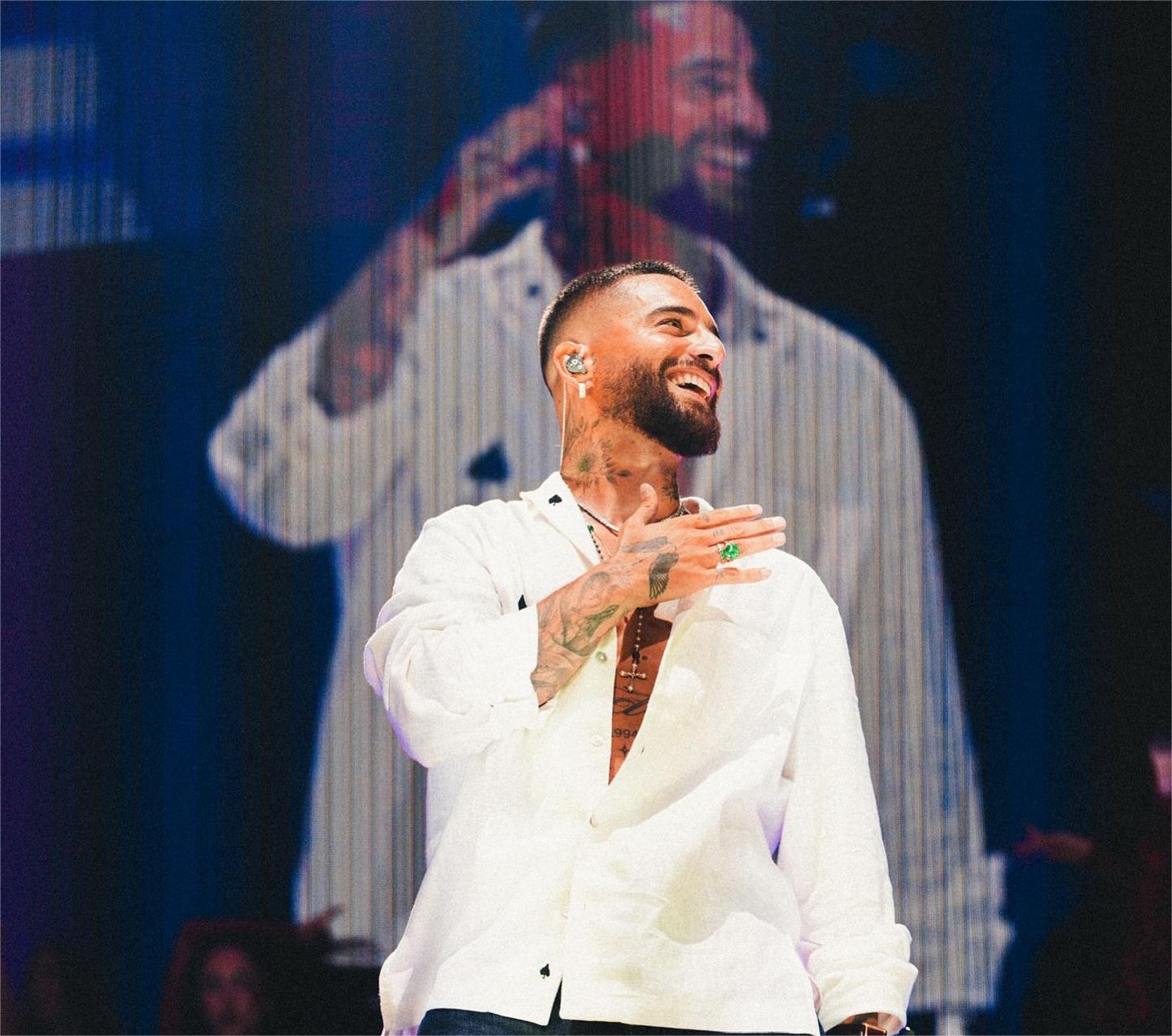 Foto: Facebook/ MALUMA