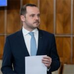 Ministrul Sănătăţii, Alexandru Rogobete. Foto: Facebook