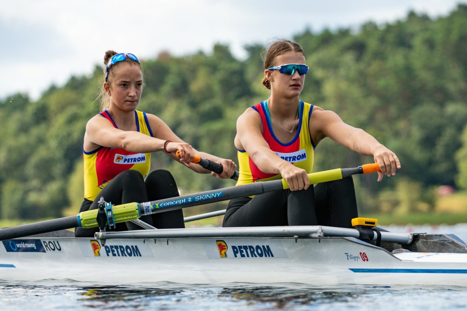 Foto: Facebook/ Comitetul Olimpic și Sportiv Român
