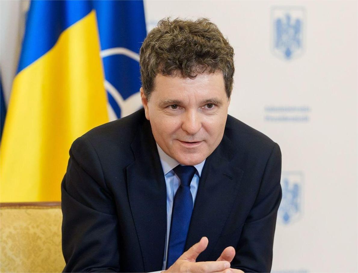 Președintele Nicușor Dan. Foto: Facebook