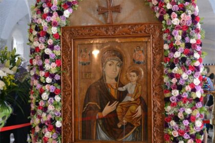 Foto: Facebook/ Mănăstirea Nicula