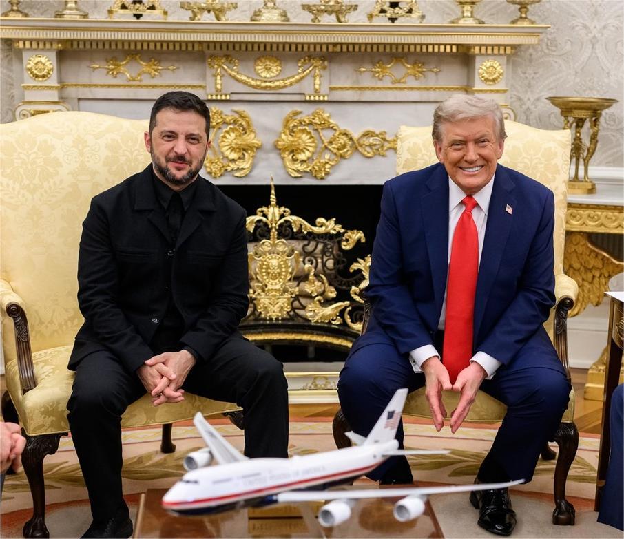 Foto: Facebook/ The White House