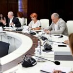 Lia Olguţa Vasilescu, preşedinta Asociaţiei Municipiilor din România: Foto: Facebook/ Guvernul României