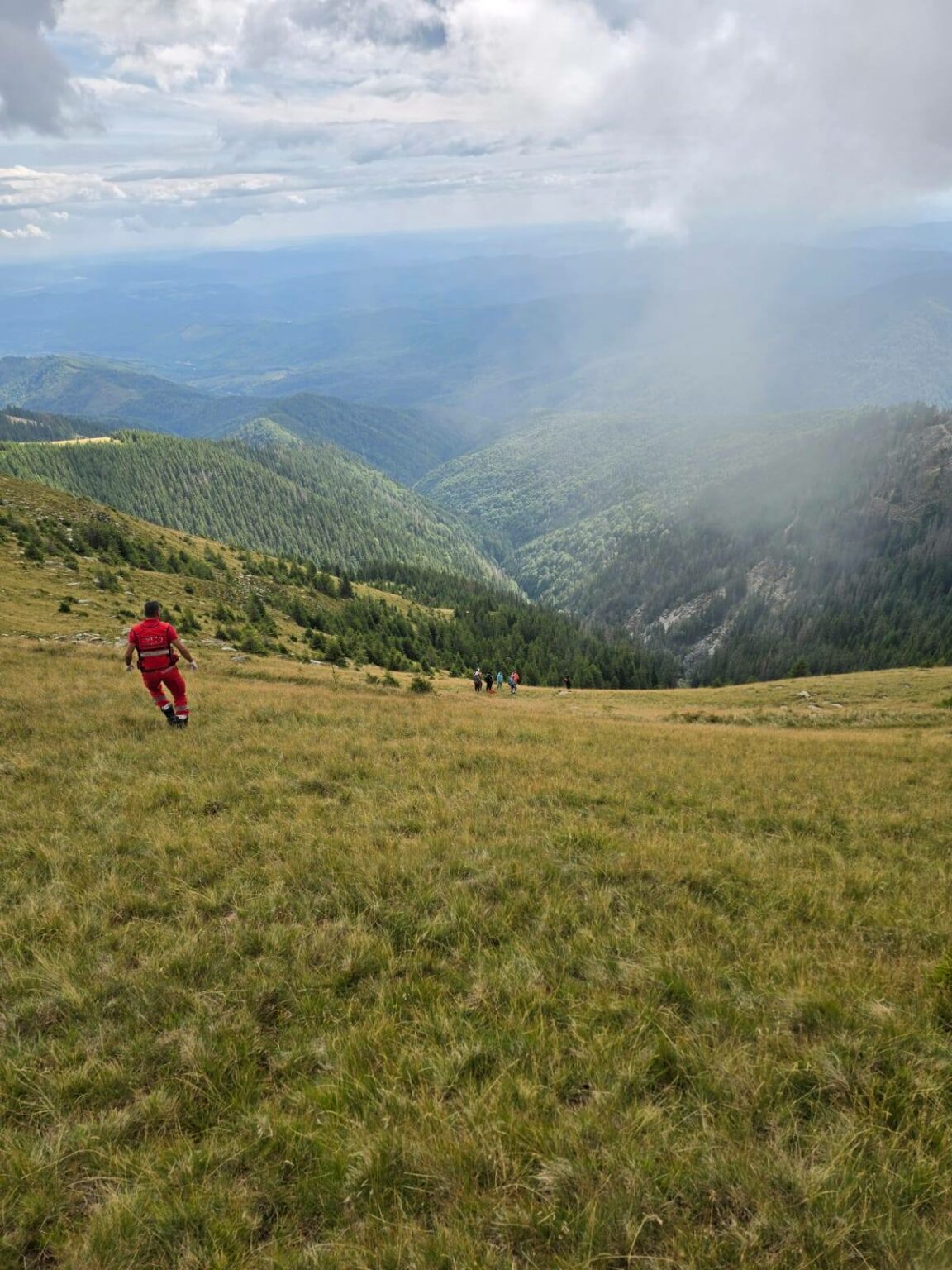 Foto: Facebook/ Departamentul pentru Situaţii de Urgenţă