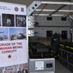 Foto: Facebook/ Ministerul Apararii Nationale, Romania