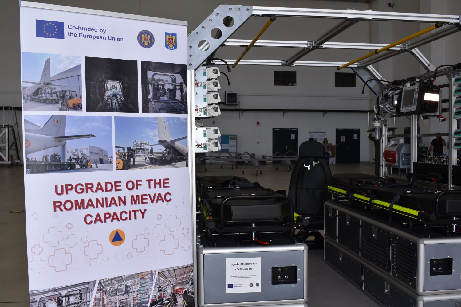 Foto: Facebook/ Ministerul Apararii Nationale, Romania