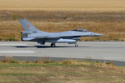 Foto: Facebook/Ministerul Apararii Nationale